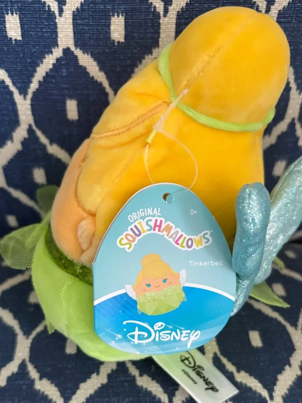 Disney Tinkerbell Squishmallow – 5